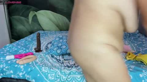 Mi Name is violeta  online show from 10-10-25, 08:41