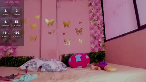 Mi Name is violeta  online show from 07-18-26, 12:53