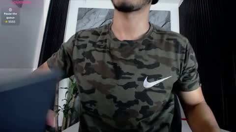 Grant Irons  online show from 04-09-26, 12:10