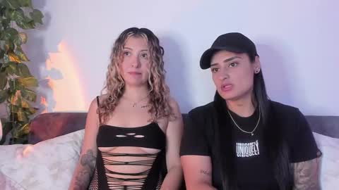 GRAVE DUO online show from 09-12-25, 06:35