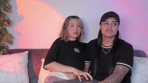 GRAVE DUO online show from 09-30-25, 04:39