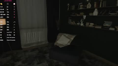 Scarlet online show from 07-28-26, 08:52