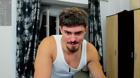 Snapshot of greekgod199 chatting on 05-26-26, 09:55 greekgod199 online show from 05-26-26, 09:55
