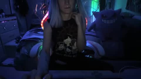 GreenEyedLovexo online show from 02-05-25, 05:09