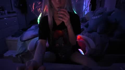 GreenEyedLovexo online show from 02-24-25, 05:22