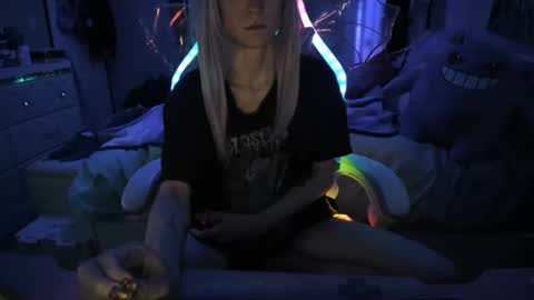 GreenEyedLovexo online show from 02-26-25, 05:53