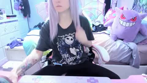 GreenEyedLovexo online show from 02-27-25, 11:37