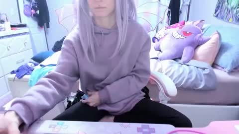 GreenEyedLovexo online show from 02-28-25, 03:04