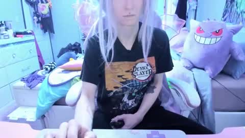 GreenEyedLovexo online show from 03-07-25, 04:44