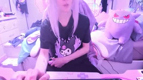 GreenEyedLovexo online show from 03-08-25, 02:45