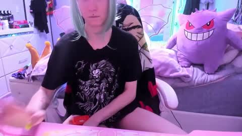 GreenEyedLovexo online show from 10-07-25, 03:14