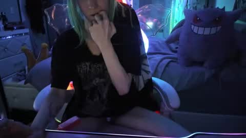 GreenEyedLovexo online show from 10-16-25, 06:58