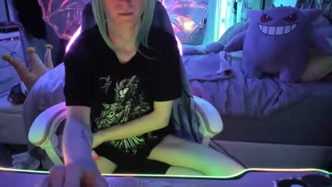 GreenEyedLovexo online show from 11-02-25, 05:10