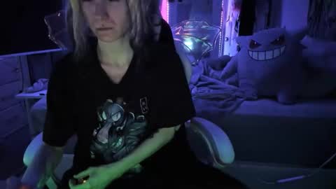 GreenEyedLovexo online show from 01-13-26, 12:54