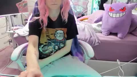 GreenEyedLovexo online show from 03-08-26, 10:57