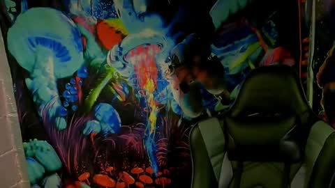 Greenlungs8195 online show from 12-25-24, 06:20