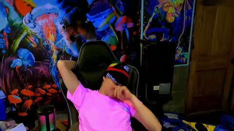 Greenlungs8195 online show from 02-08-25, 12:17