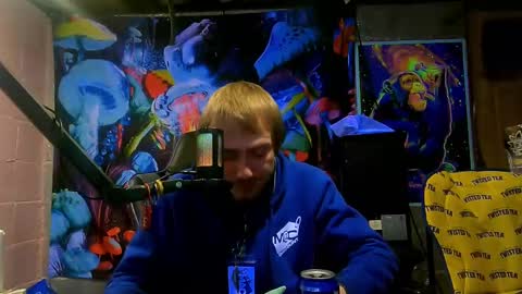 Greenlungs8195 online show from 02-28-25, 05:26