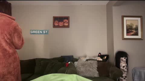 Snapshot of greenxxxqueen chatting on 02-02-25, 06:58 SexQueen Nikki online show from 02-02-25, 06:58