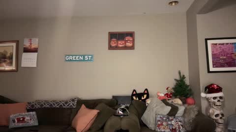 SexQueen Nikki online show from 11-10-25, 05:17