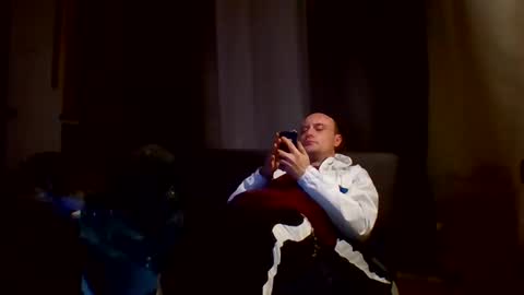 Gregy XX online show from 10-18-25, 04:26