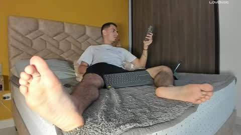 gregorymancini online show from 11-15-25, 06:48