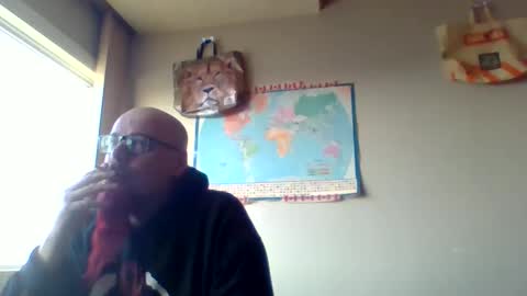 Snapshot of gregrev chatting on 04-23-26, 01:18 gregrev online show from 04-23-26, 01:18