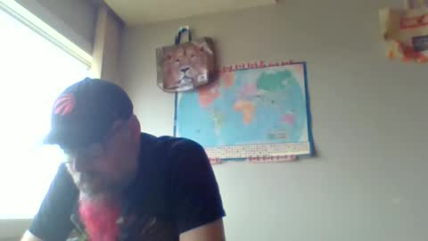 Snapshot of gregrev chatting on 05-20-26, 06:58 gregrev online show from 05-20-26, 06:58