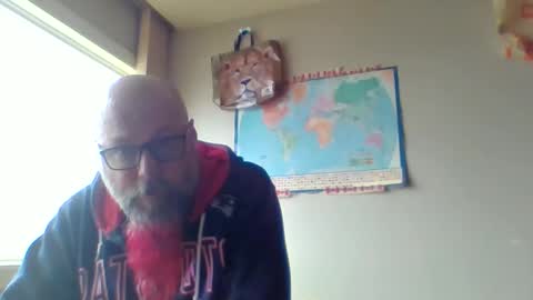 Snapshot of gregrev chatting on 05-31-26, 09:27 gregrev online show from 05-31-26, 09:27