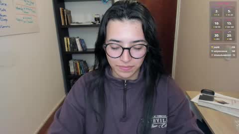 Greta online show from 02-21-25, 02:28