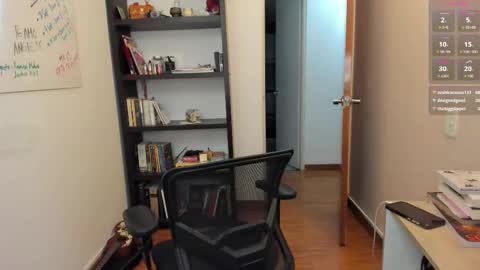 Greta online show from 11-08-25, 02:23