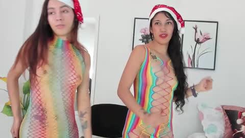 Gretel online show from 12-24-24, 12:22