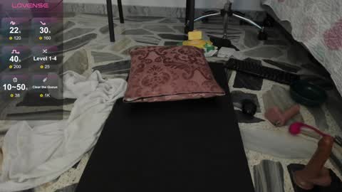 Gretel online show from 12-28-24, 10:44