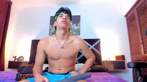 Benjamin online show from 04-21-26, 12:33