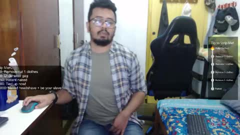 Grey Hardy Slave online show from 12-02-24, 04:53