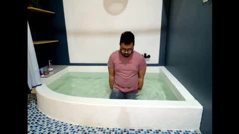 Grey Hardy Slave online show from 12-24-24, 08:16