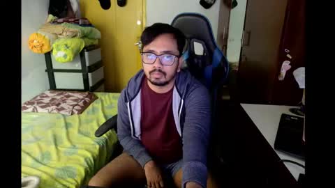 Grey Hardy Slave online show from 10-04-25, 02:09