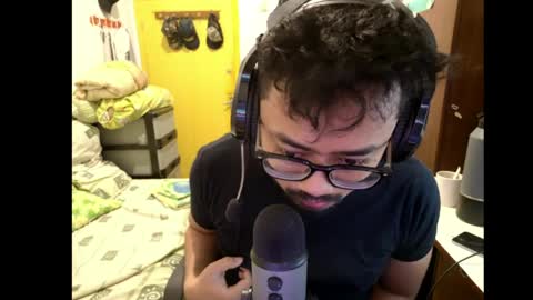 Grey Hardy Slave online show from 06-02-26, 04:31