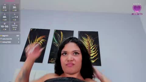 Marii online show from 02-16-25, 03:48