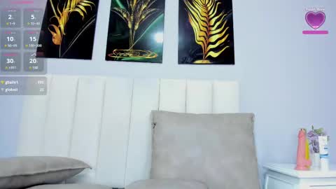 Marii online show from 02-23-25, 03:08