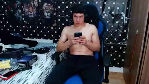 griego01 online show from 03-23-26, 06:28