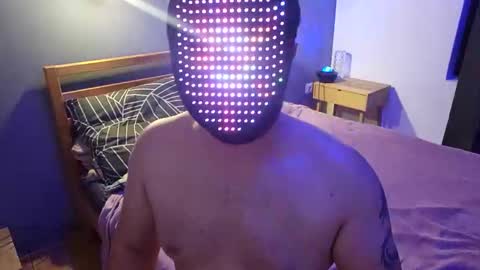 MaskedFlex online show from 03-09-26, 10:03