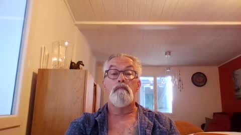 Snapshot of grybear60 chatting on 06-16-26, 05:54 Grybear online show from 06-16-26, 05:54