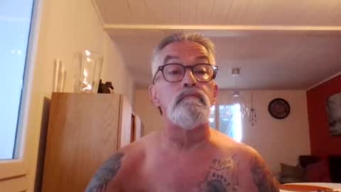 Snapshot of grybear60 chatting on 06-30-26, 06:03 Grybear online show from 06-30-26, 06:03