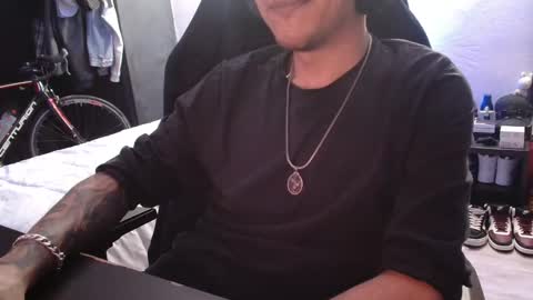 Guayaco  online show from 02-22-25, 06:41