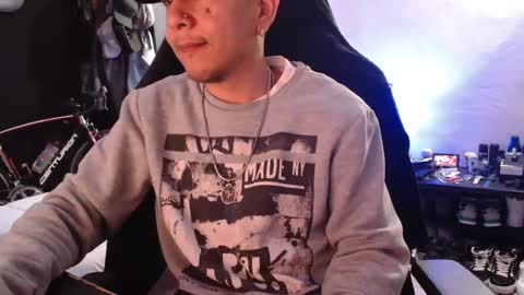 Guayaco  online show from 02-24-25, 01:10