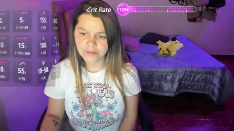Hello Im Julieta Im 25 years old welcome to my room have fun and be happy. online show from 01-06-25, 02:04