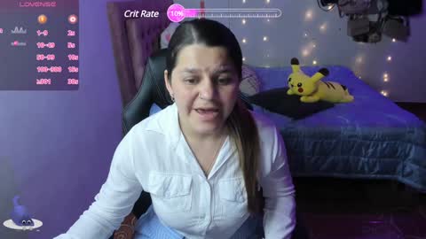 Hello Im Julieta Im 25 years old welcome to my room have fun and be happy. online show from 01-27-25, 03:26
