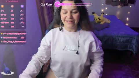 Hello Im Julieta Im 25 years old welcome to my room have fun and be happy. online show from 02-05-25, 07:29