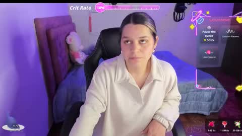 Hello Im Julieta Im 25 years old welcome to my room have fun and be happy. online show from 09-25-25, 02:37